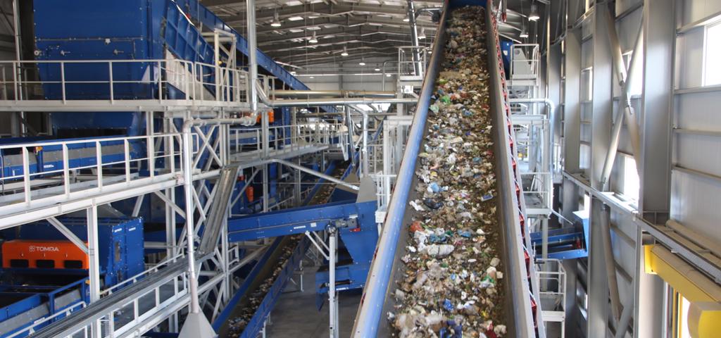 Προς δημοπράτηση δύο νέες μονάδες επεξεργασίας αποβλήτων